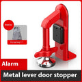 Portable Door Stopper With Alarm