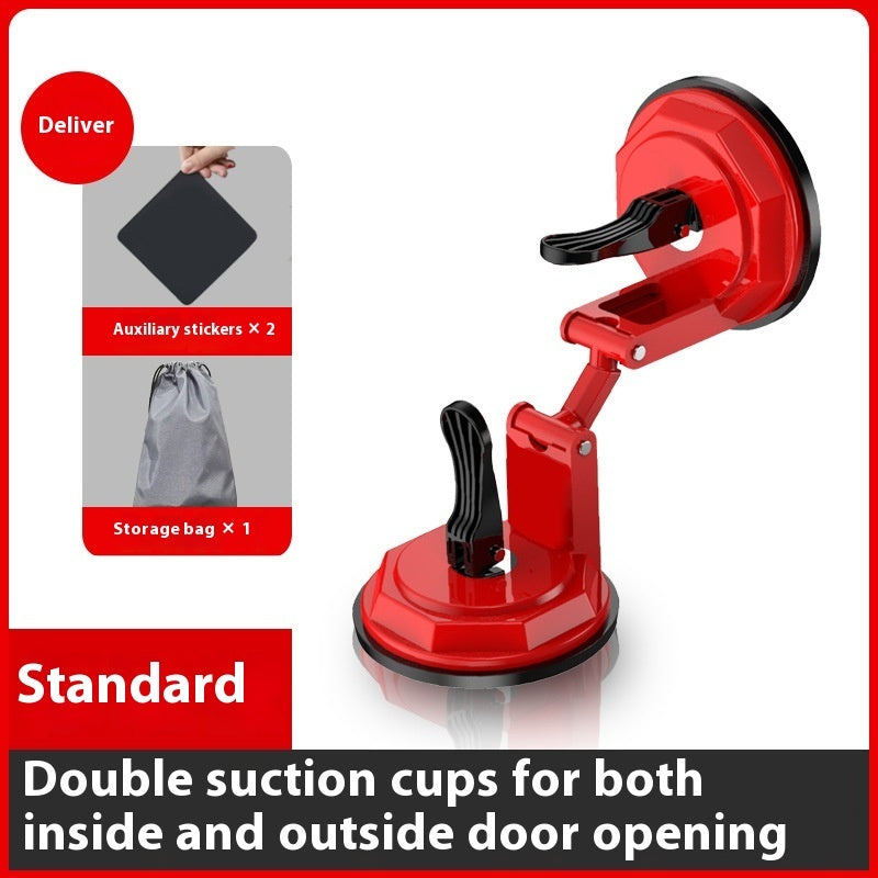 Portable Door Stopper With Alarm