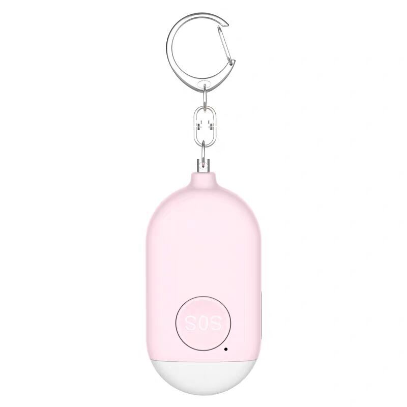 Self-Defense Alarm Glare Flashlight Burst