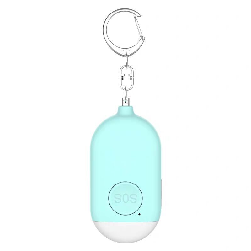Self-Defense Alarm Glare Flashlight Burst