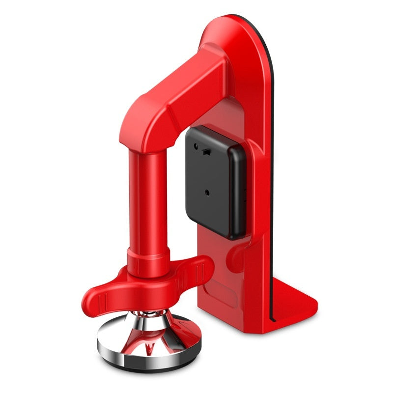 Portable Door Stopper With Alarm