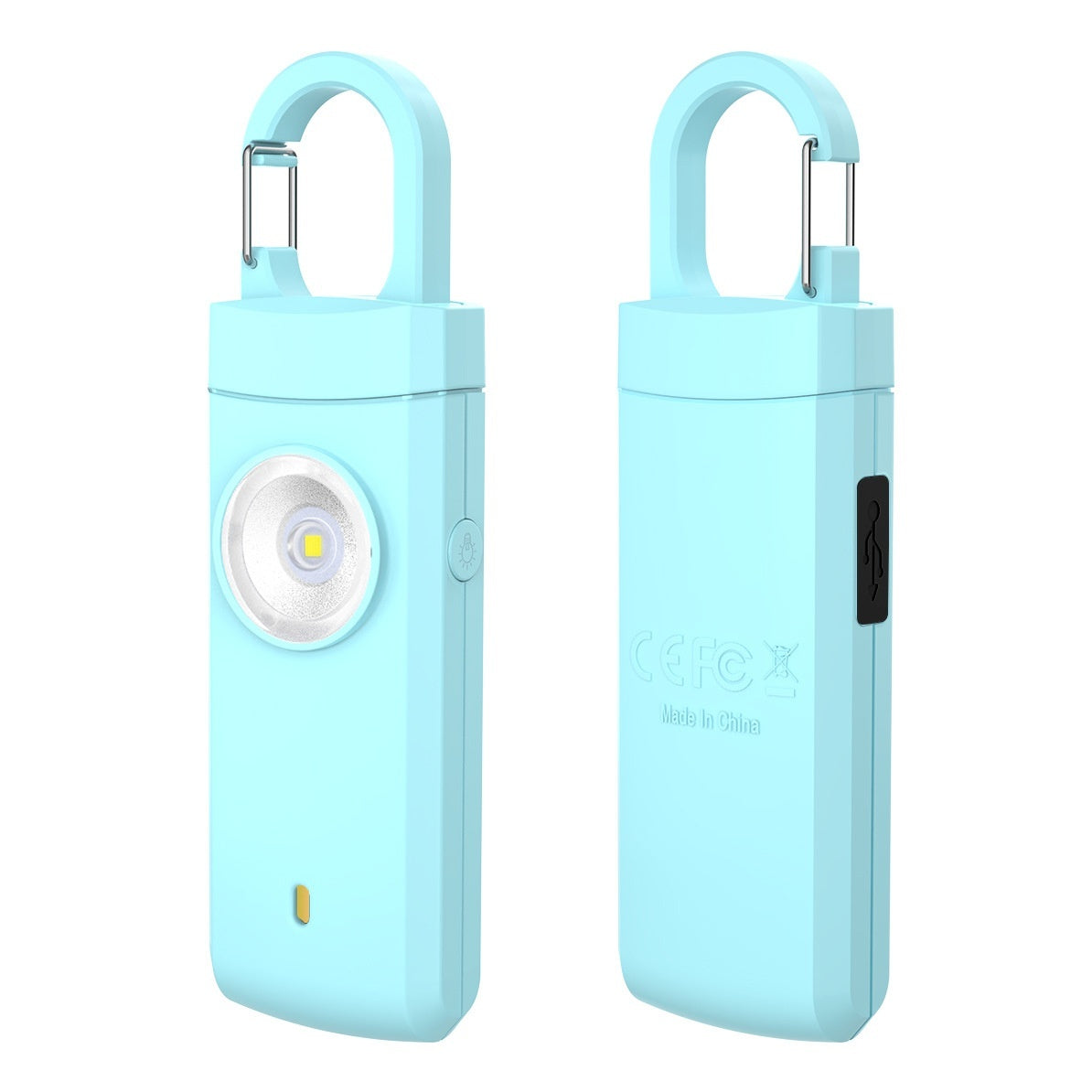 MEINOE Rechargeable Distress Alarm