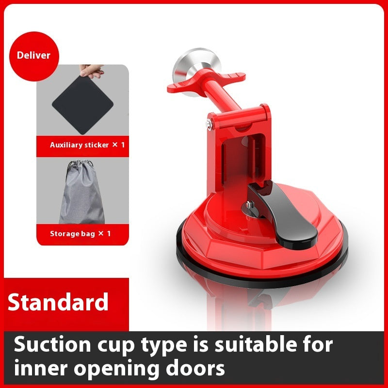 Portable Door Stopper With Alarm